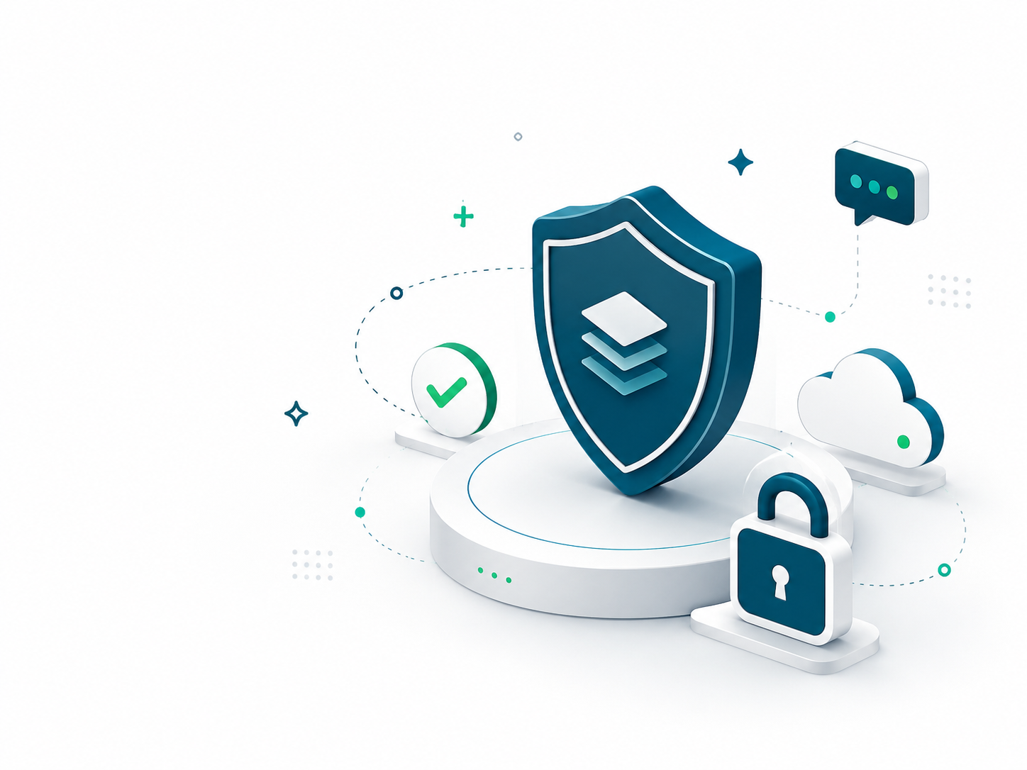 Global data protection network